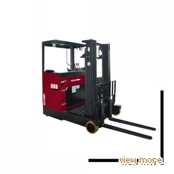 Koosen Heavy Duty Forklift 3-6t Four Wheels Mini Electric Tow Tractor