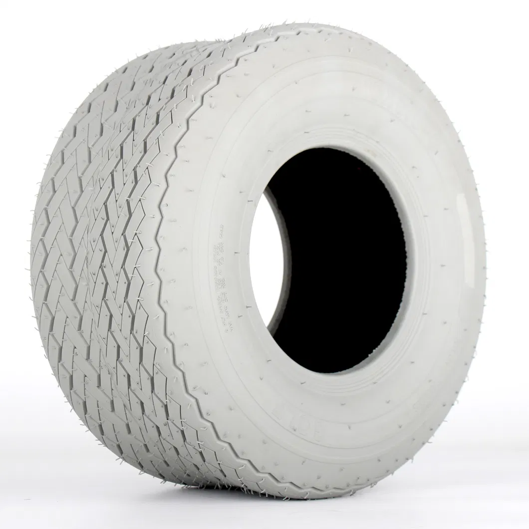 18X8.50-8 Pneumatic Rubber Tubeless Tires for Golf Cart UTV ATV