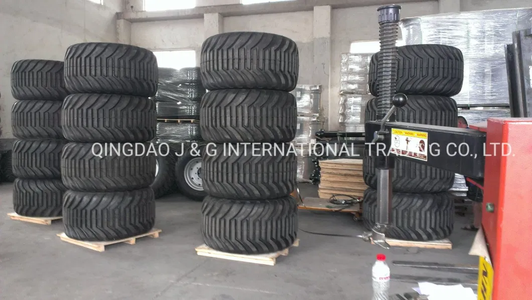 Agriculture Flotation Tyres Tire Farm Implement Tyres 500/60-22.5 600/50-22.5 700/55-22.5