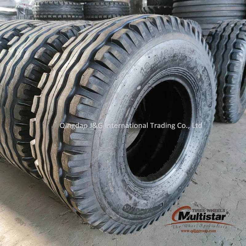 Agricultural Farm Trailer Tyre Implement Tyre 11.5/80-15.3 10.0/75-15.3 12.5/80-15.3