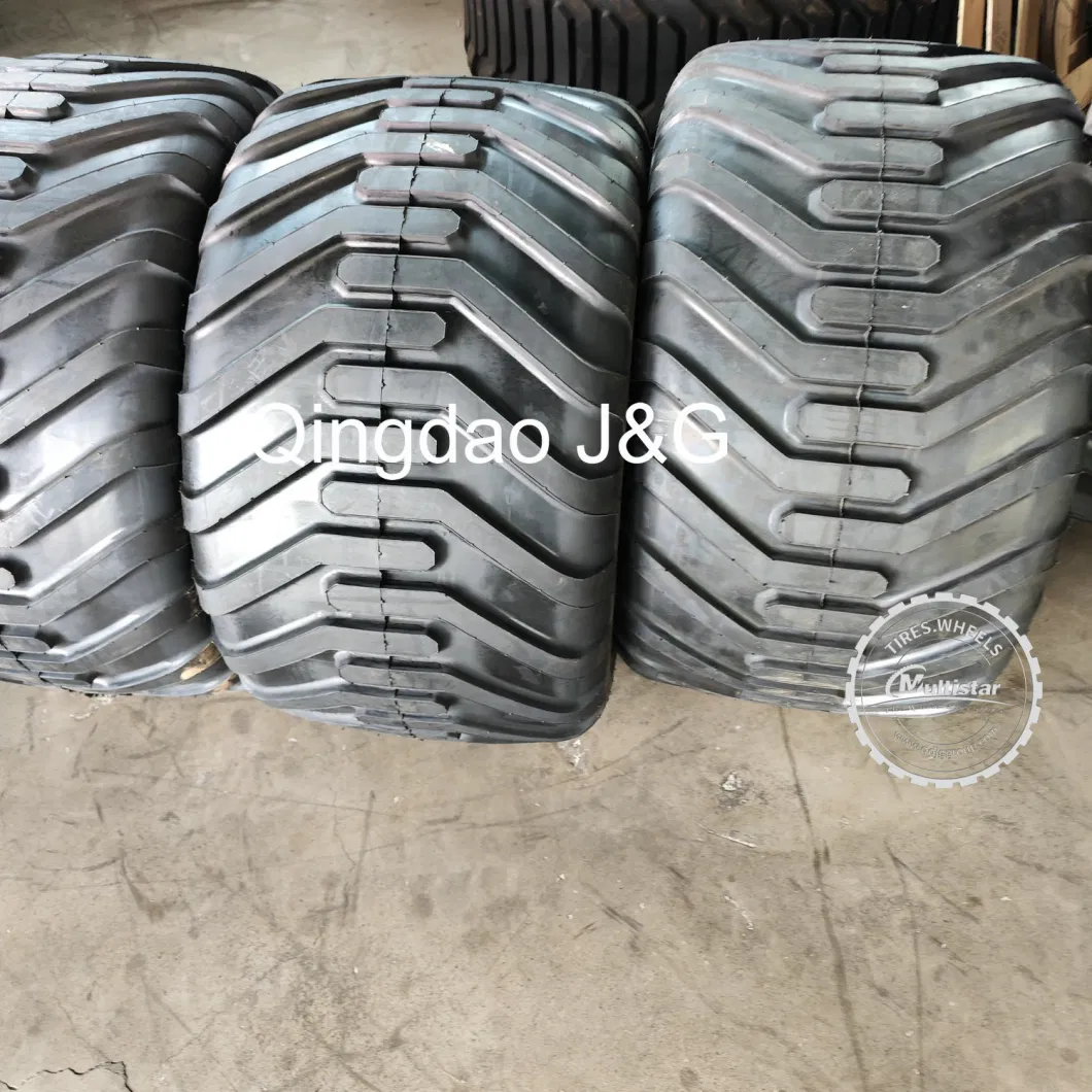 Agricultural Tyres Farm Flotation Tyres Trailer Tyres Spreader Tyre Tanker Bins Tyre 500/50-17