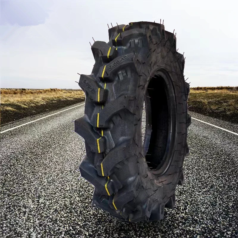 Supply Tractor Tire Torches 6.50-16 Agricultural Vehicle Tires 650-16 Croissant Pattern 10 Levels