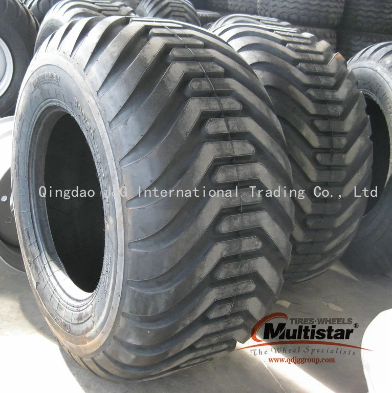 Agricultural Implement Trailer Tyre 15.0/55-17, 19.0/45-17, 500/50-17 with Imp-05 Pattern