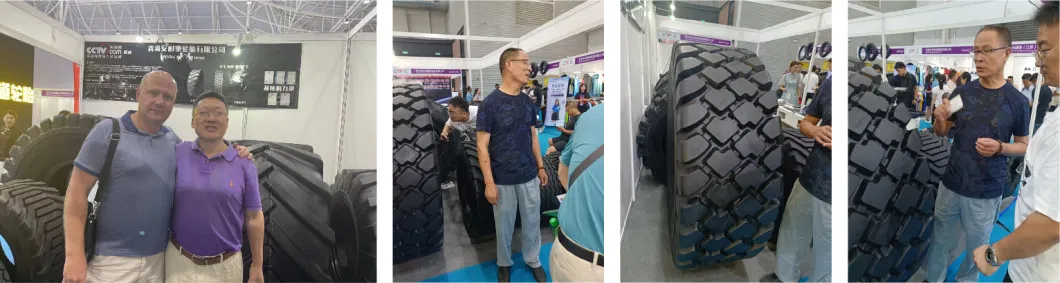 Rim W13*15.5 A205 400/60-22.5 Agriculture Tyre Tractor Rubber Tyre Farm Tyre for Agricultural Machinery