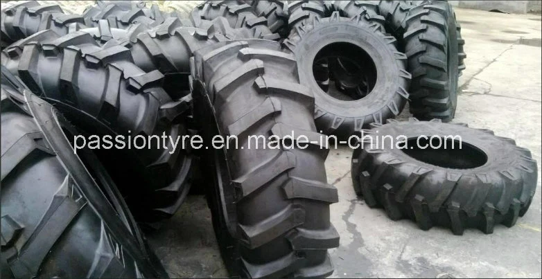 Agricultural Tyre, Farm Tyre for Free-Rolling Wagons and Trailers (11.25-28 11.25-24 10.00-15)