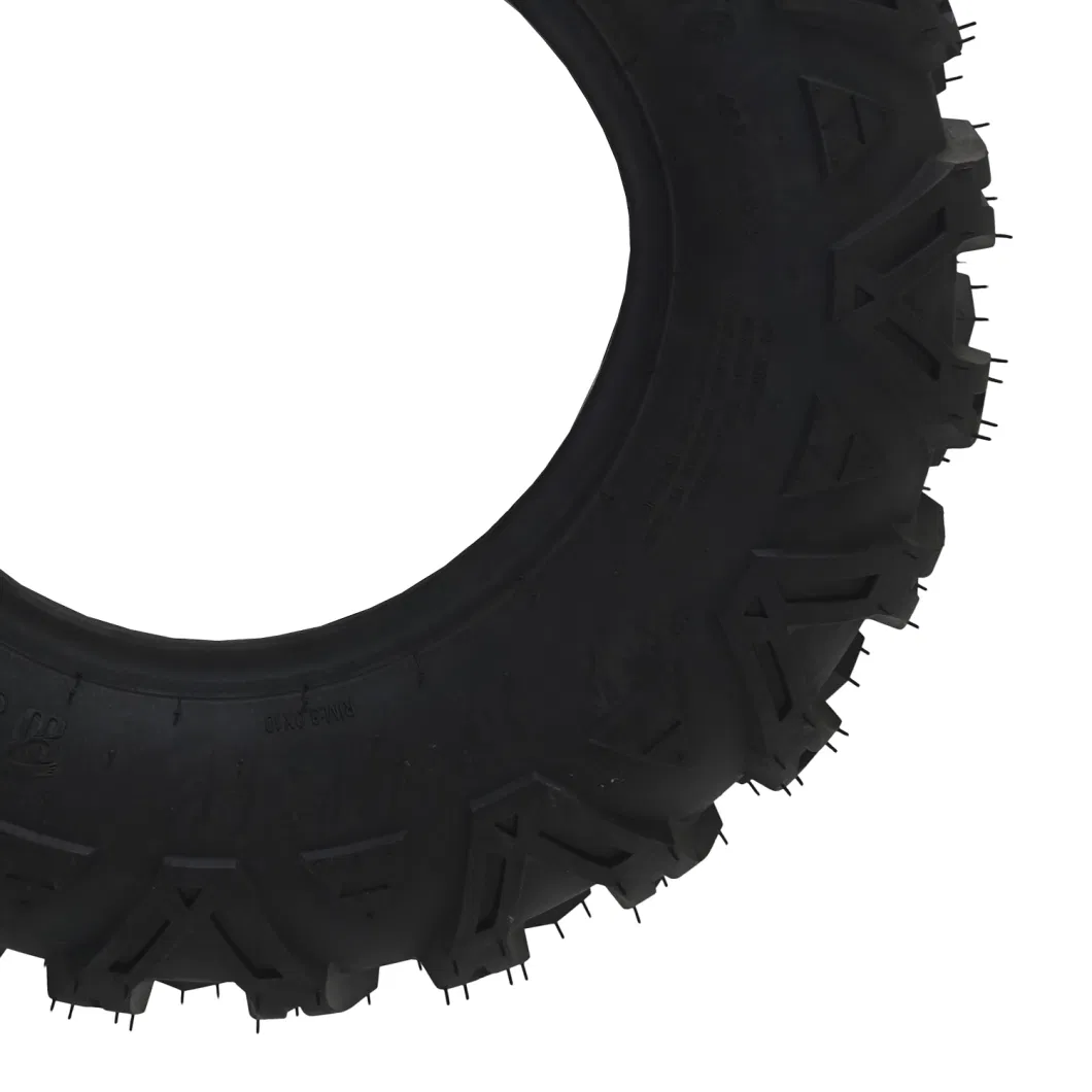 Electric Quad Motor 4X4 ATV UTV Dune Buggy Tire for Adult (22X10-10)