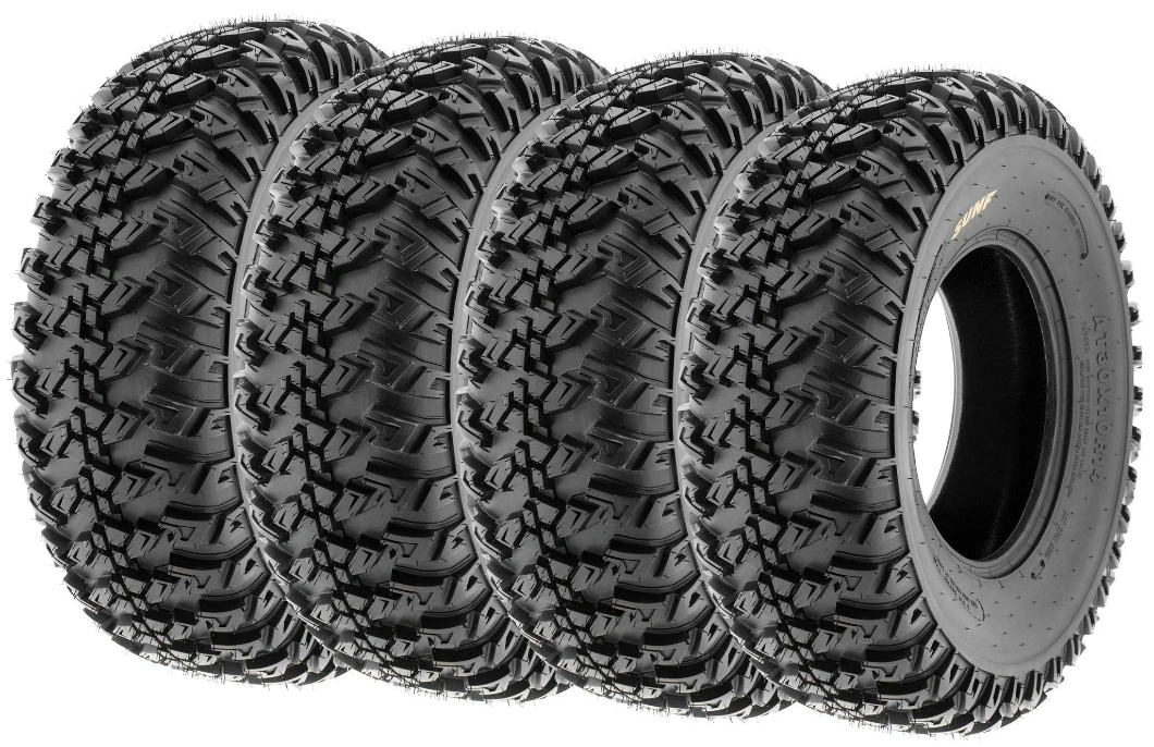 Geronee Brand 12&prime;&prime; 25X8.00r12 At25X8r12 25X10.00r12 At25X10r12 Mud off-Road All Terrain Tread Patterns Radial ATV UTV Sport Tires