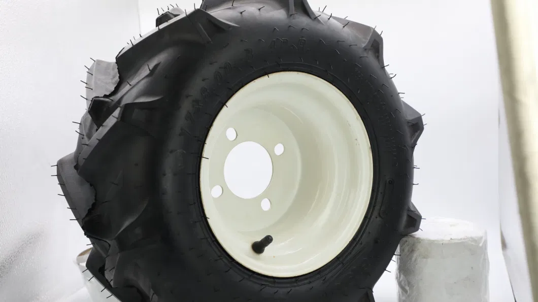 Herringbone Tyre Pneumatic Rubber Wheel Herringbone Tire Farm Tire/Agricultural Tire