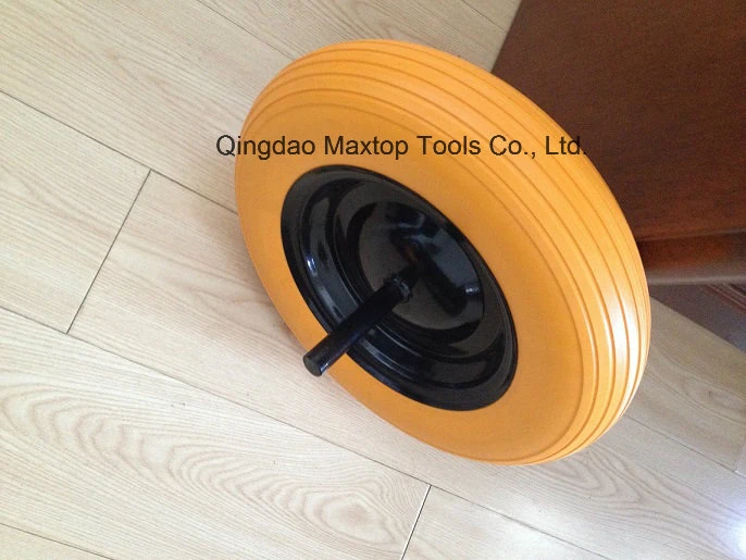 4.10/3.50-4 Pneumatic Handtruck Rubber Wheel