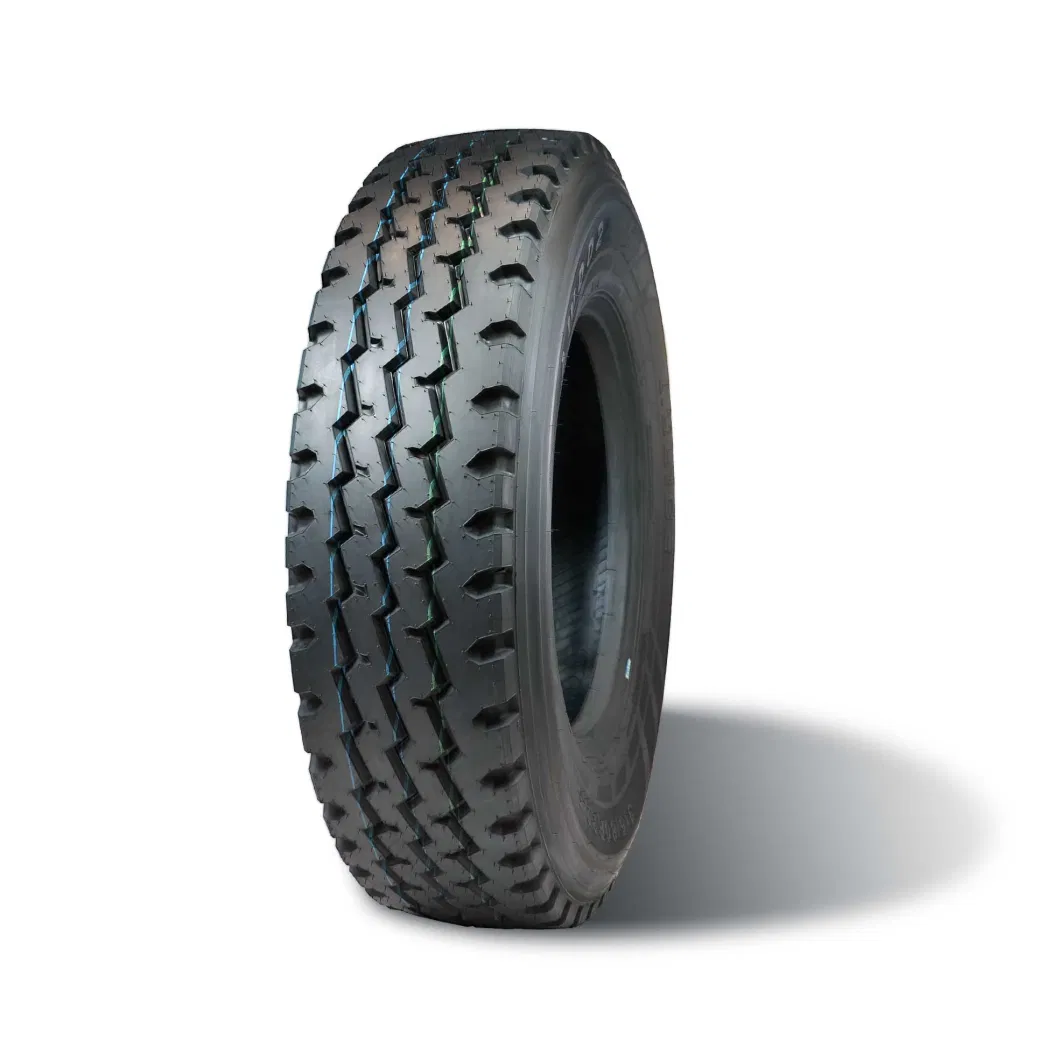 315/80R22.5/11R22.5/12.00R24/13r22.5 Aulice Bus and Truck Tyre thailand rubber with good quality and superb wear resistant form China Manufacturer(AW002)