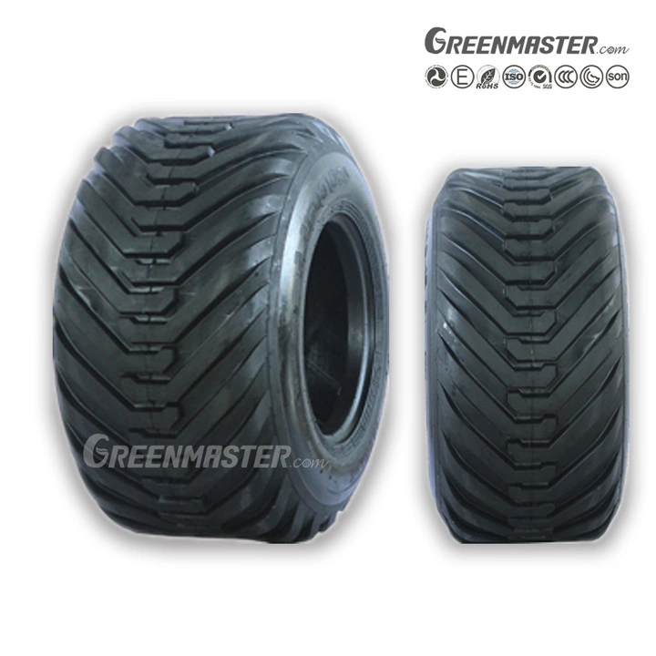 Agriculture Farming Implement Tires, Trailer Wagon Tanker Cart Baler Mover/Lifter/Rrapper Forestry Flotation Tyre 550/60-22.5 600/50-22.5 700/50-22.5