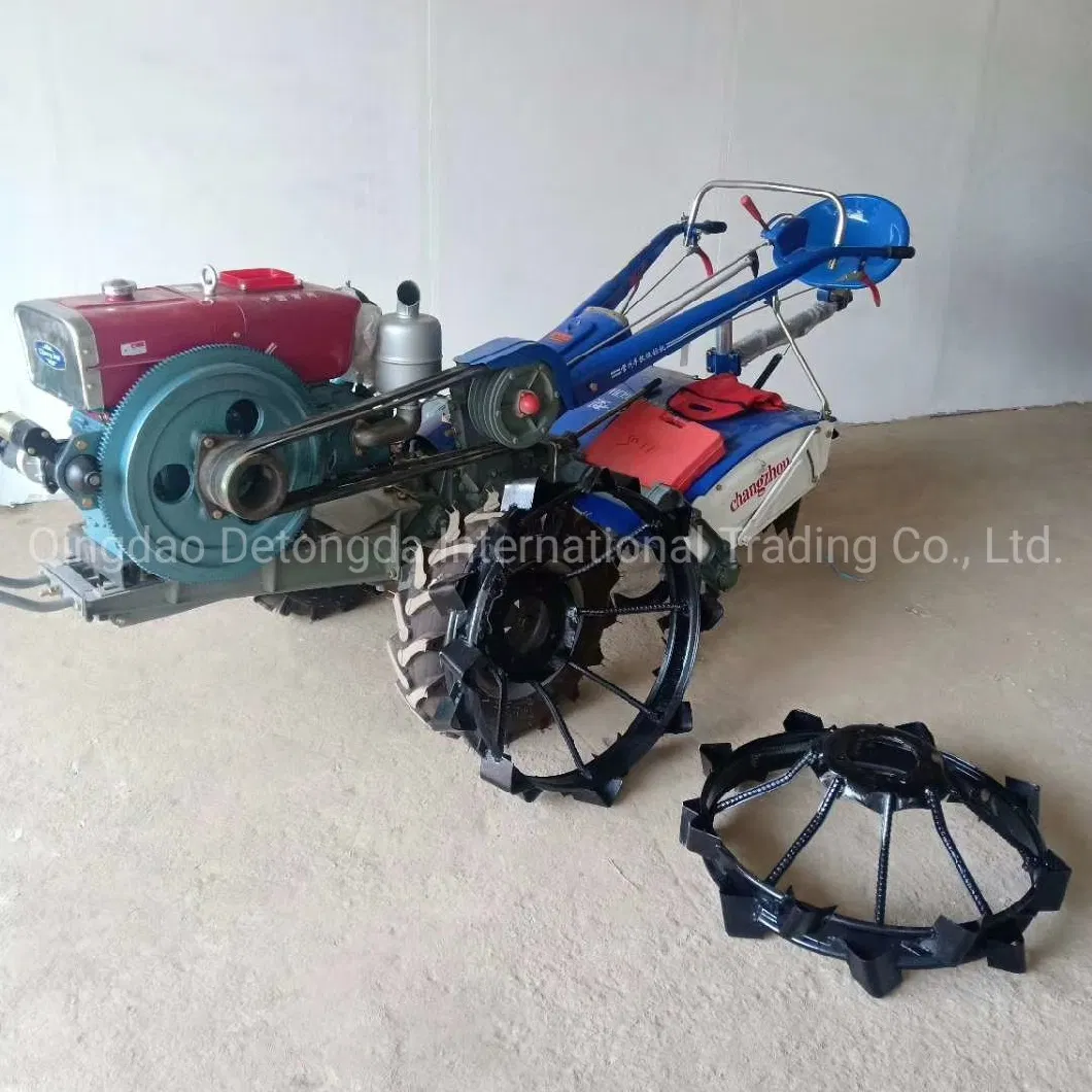 Paddy Field Driving Wheel of Walking Tractor Paddy Field Drive Wheel