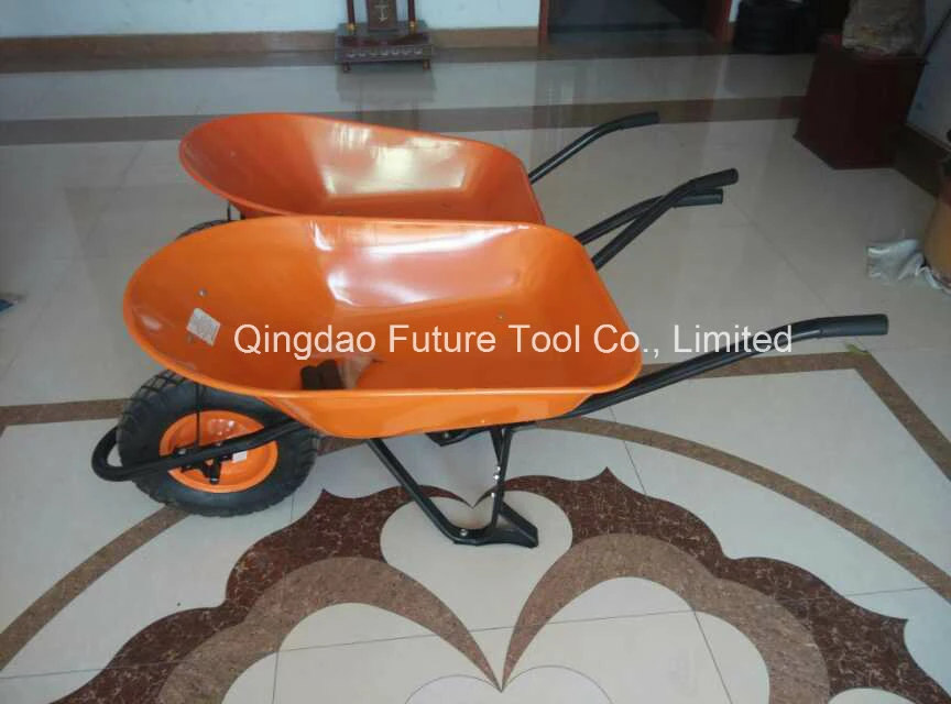 Hot Sale Durable Steel Construction Wheel Barrow, Construction, Garden Wheel Barrow