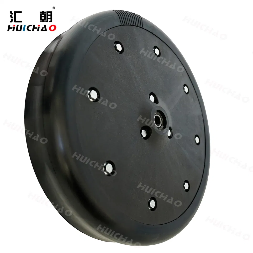 Semi Solid Agricultural Wheel with Rim