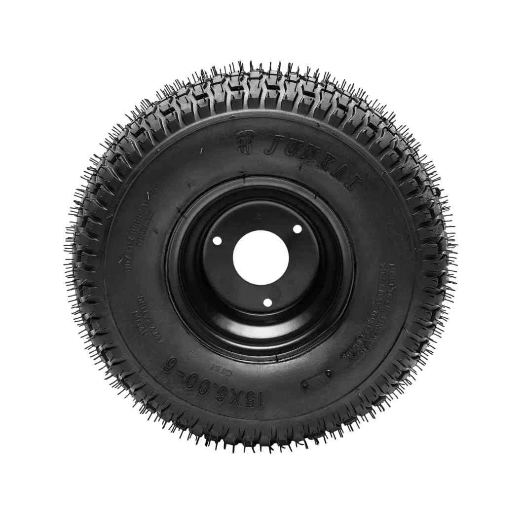 High Quality Tire for Canadian Garden Wagon Cart Riding Lawn Mowers Tractor Golf Cart Rims and Tires 15X6-6,13X5-6,20X10X10,18X8 5 8,205 50 10- China Suppliers