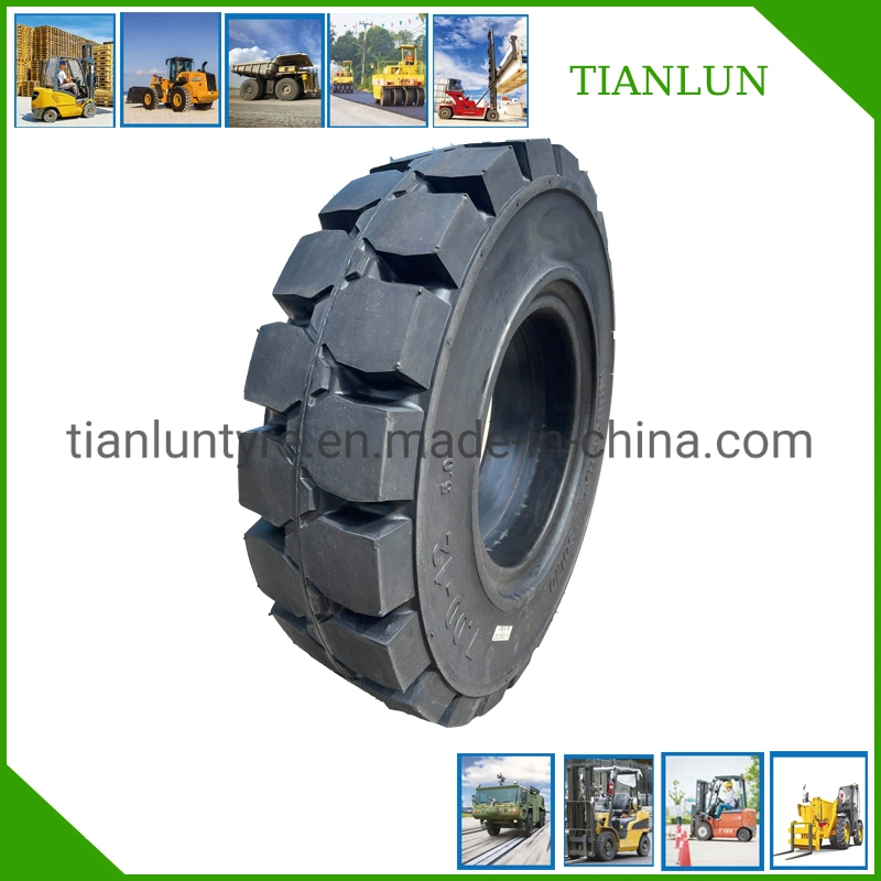 OEM New Trolley Air Tyre Wheel Barrow TBR Car Tire PCR off Road Tire for OTR/Industrial Ind/Agricultural Tractor/Agr/Pneumatic Solid Forklift Dozer 12.00-24