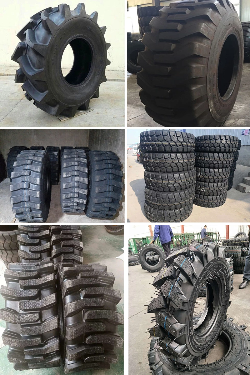 Hot Sale 350-6 Agriculture Tyre Herringbone Tyre Mini Tiller Tire 3.50-6