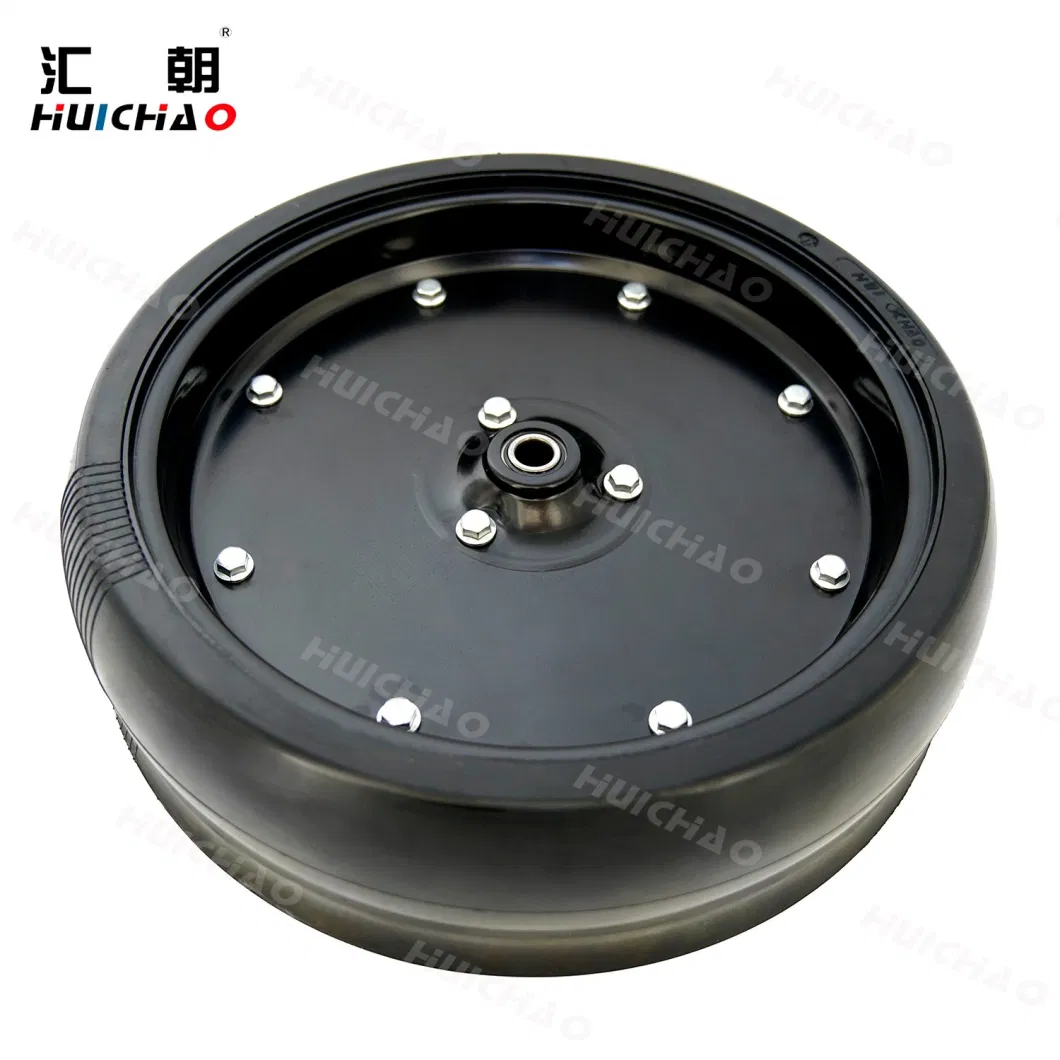 Agricultural Planter 16X4.5 Gauge Wheel Assembly for Seed Drill