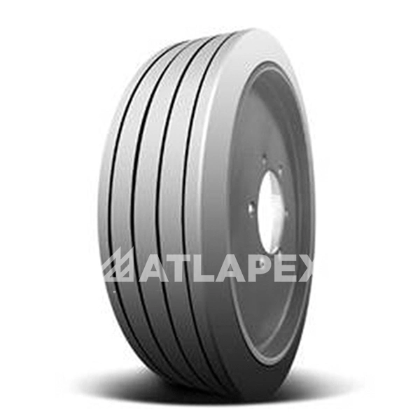 Tire No Flat Scissor Lift Wheel Solid Tyre 15X5 12.5X4.25