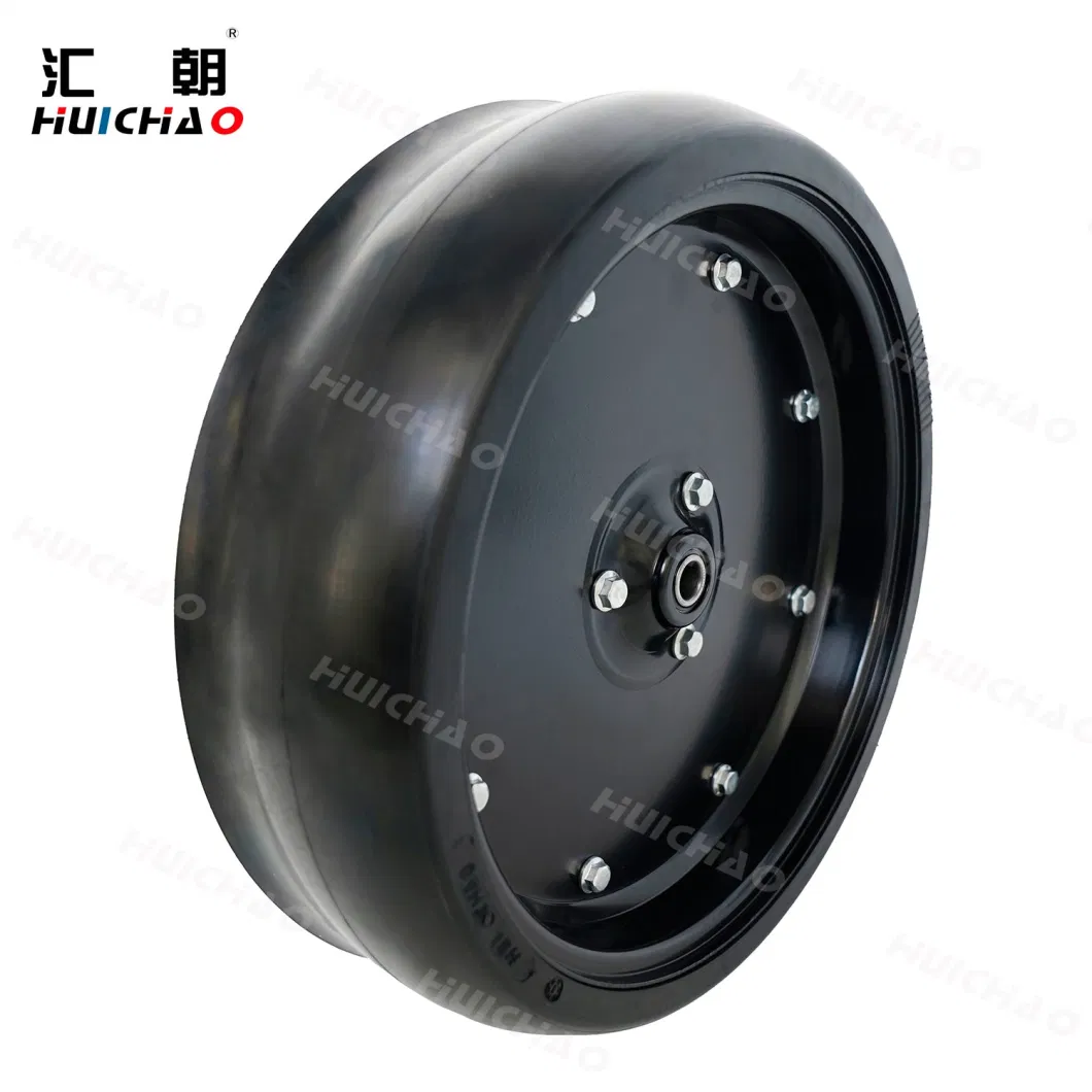 Agricultural Planter 16X4.5 Gauge Wheel Assembly for Seed Drill