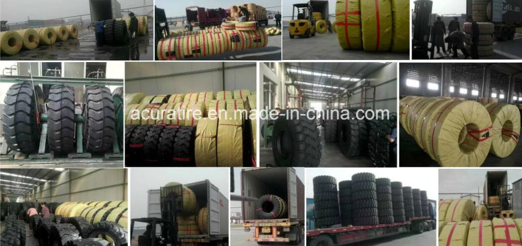 Wholesale 23.5-25/26.5-25/29.5-25/E3 L3 E4 L4 L5 Radial Nylon Bias Crane/Dozer/Crane/Backhoe/Mining/Excavator OTR Tire/Tyre for Loader/off Road/Industrial