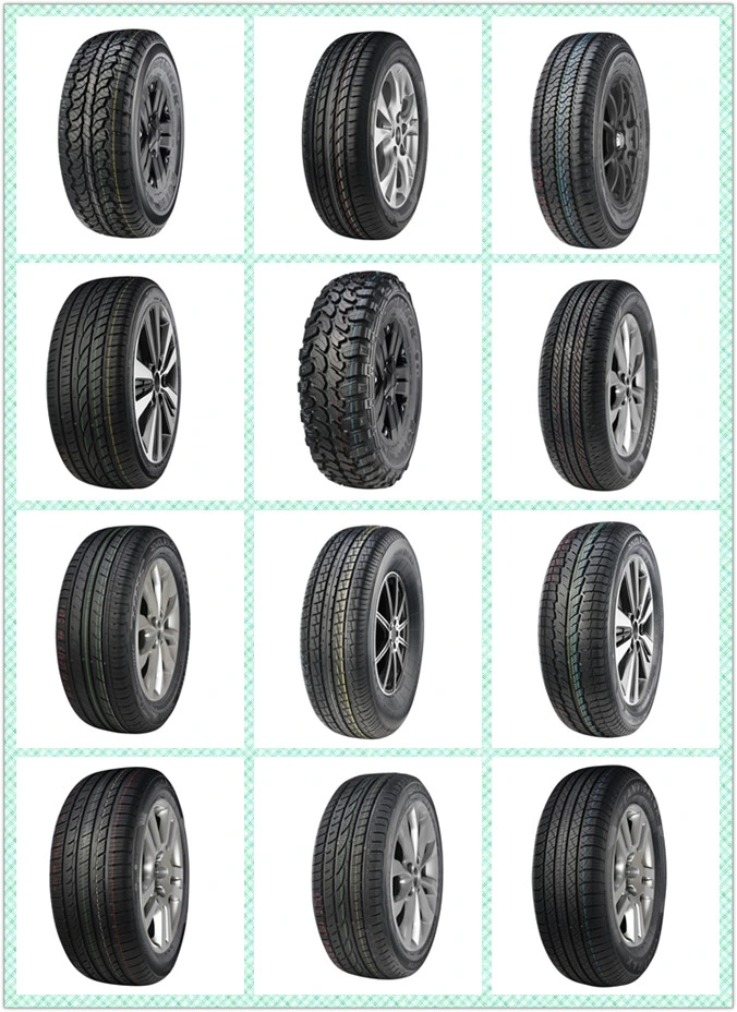 Habilead Kapsen Car Tyres SUV Mt Tires for Sale Tire Run Flat