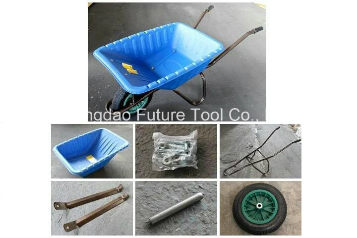 Hot Sale Durable Steel Construction Wheel Barrow, Construction, Garden Wheel Barrow