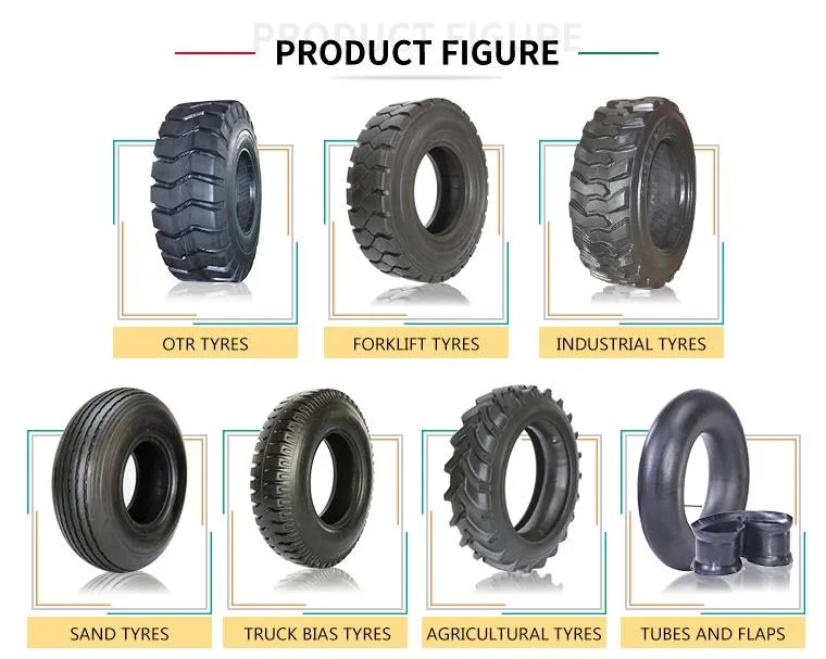 4.00-8 Tillers Tire 400-8 High Quality Agriculture Tire 400-8 Mini-Tiller Tyre