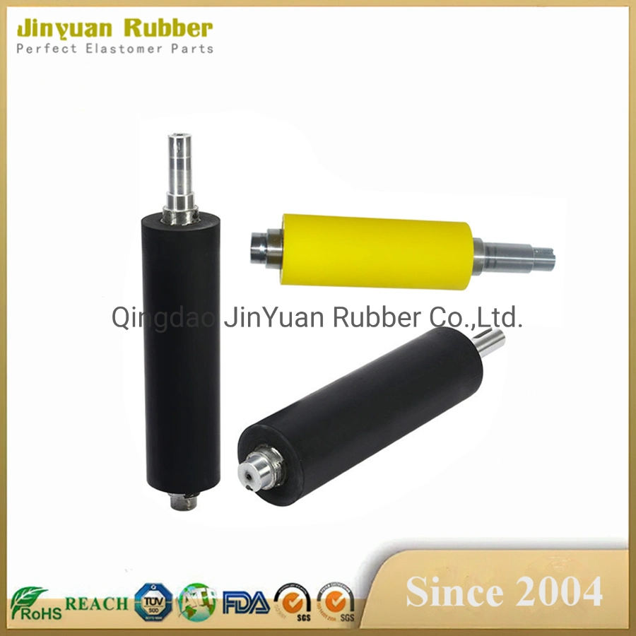 Cables Wires Cutting and Stripping Machines Spare Parts Rubber Rollers Wheels Drive