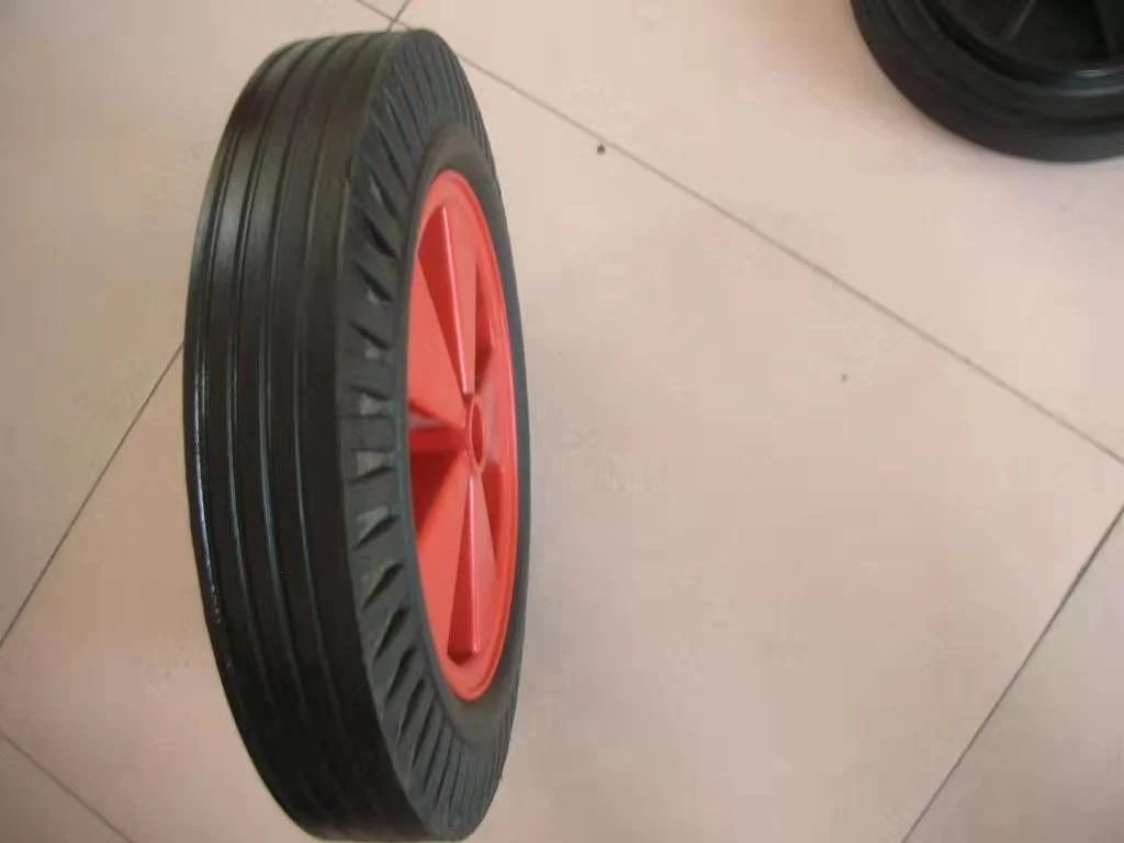 4.10/3.50-4 Pneumatic Handtruck Rubber Wheel
