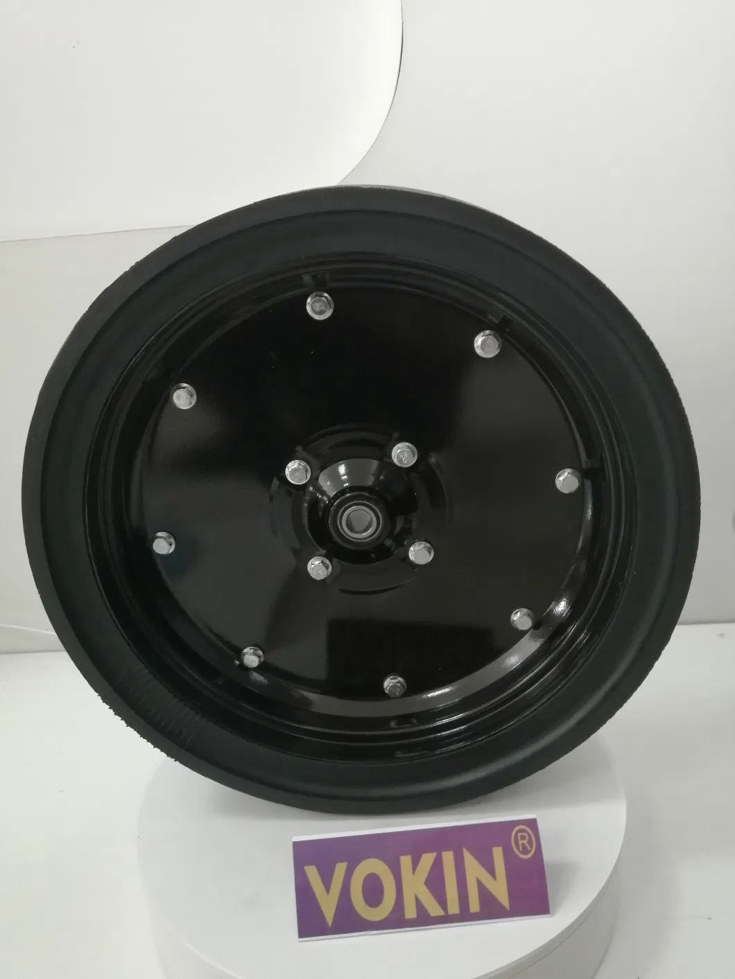 Maschio Gaspardo 4.5&quot; X 16&quot; (110*400 mm) Seeder No-Tillage Gauge Wheel