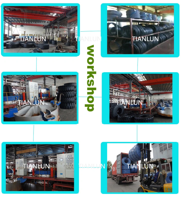 Ultra Wear Resistance PU Polyurethane Foam Filled Tyre 355/55D625 445/50d710 10-16.5 12-16.5 for Boom Lifts Awp Aerial Work Platform