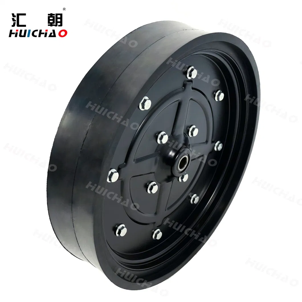 360*80 Full Spoke Closing Wheel Press Wheel for Planter