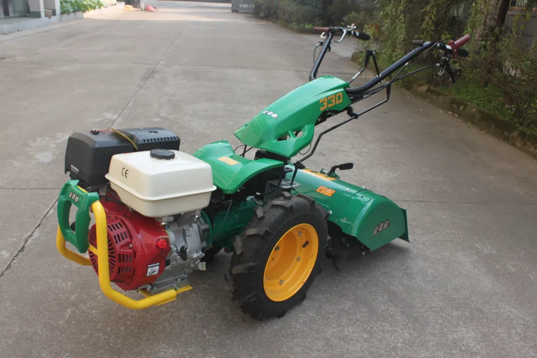 6.5HP Gasoline Shineray Engine Cultivator