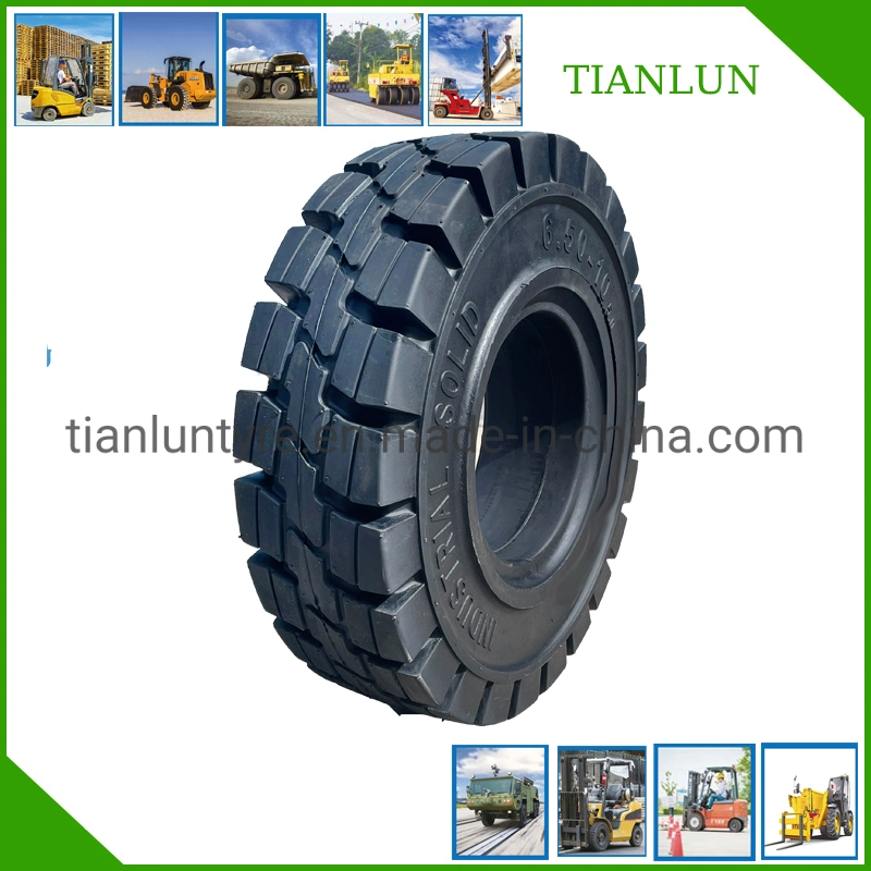 OEM New Trolley Air Tyre Wheel Barrow TBR Car Tire PCR off Road Tire for OTR/Industrial Ind/Agricultural Tractor/Agr/Pneumatic Solid Forklift Dozer 12.00-24