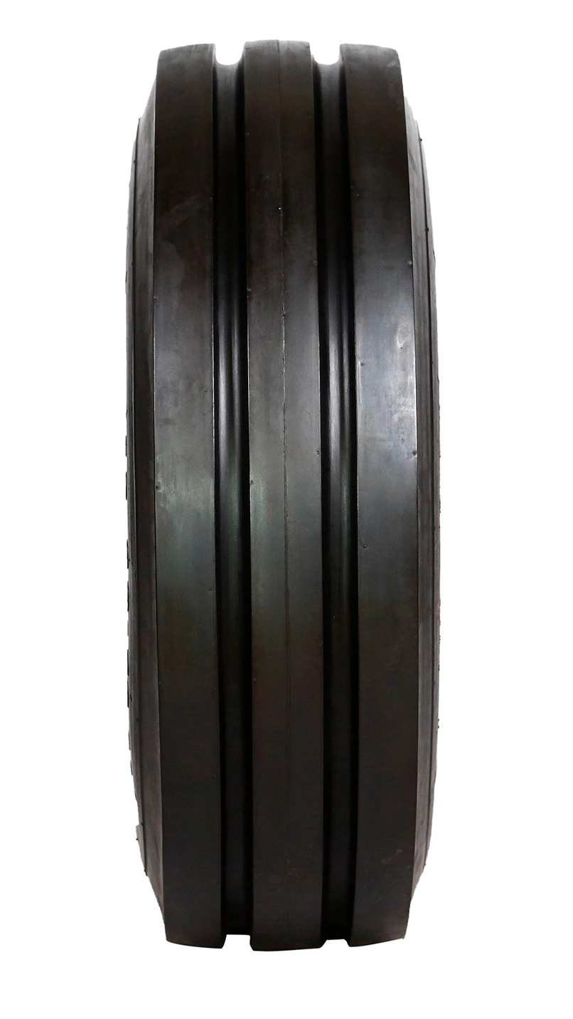 Size 5.00-15 Wholesale Rib Agricultural Tractor Front Steer Bias Tire F2-1