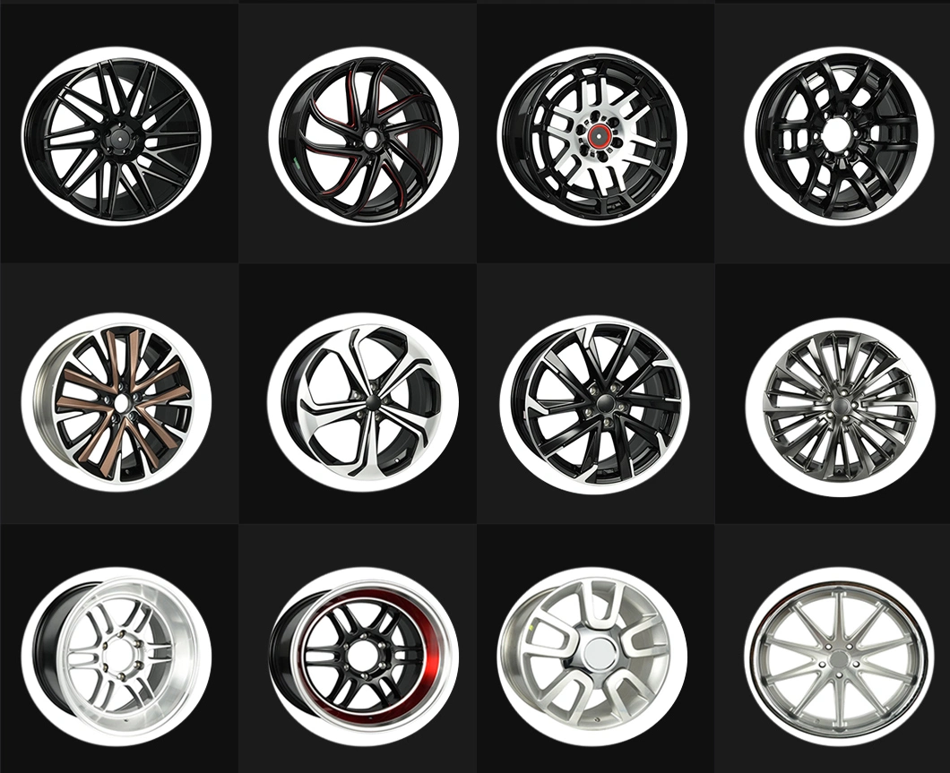 18inch Rpf1 Design Alloy Wheel