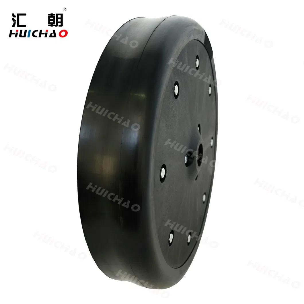 Semi Solid Agricultural Wheel with Rim