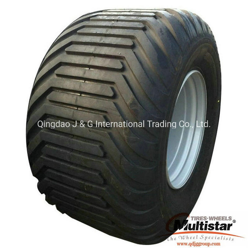 Agriculture Implement Tyre Flotation Tires and Complete Wheel Rims Agricultural Tyre with Rim 550/60-22.5, 550/45-22.5, 500/60-22.5, 500/45-22.5, 600/50-22.5