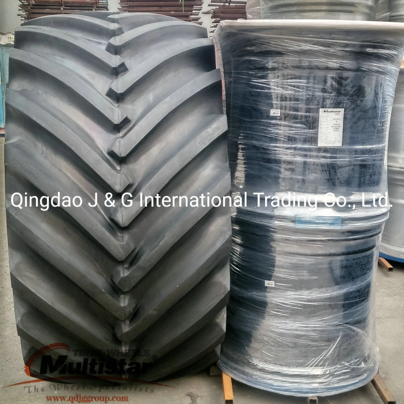 Agricultural Tyre Mobile Grain Bins Assembly Farm Tyres and Wheel Flotation Tyre