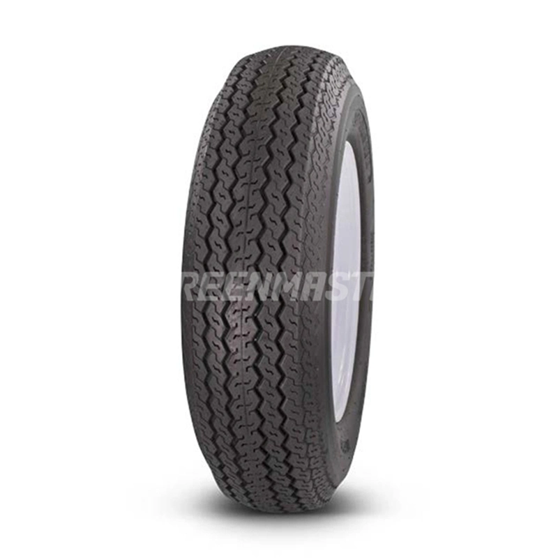 China Factory Wholesale Light Towed Vehicle Car Trailer Tire, Mini ATV/Motorcycle/Motorbike Box Trailer Tyre 3.50-8 4.80-8 4.80/4.00-8 5.70-8 with Wheel Rims