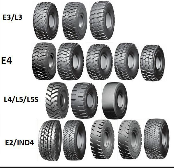 Agricultural Implement Tyre 10.0/75-15.3 Front Wheel 7.50-16