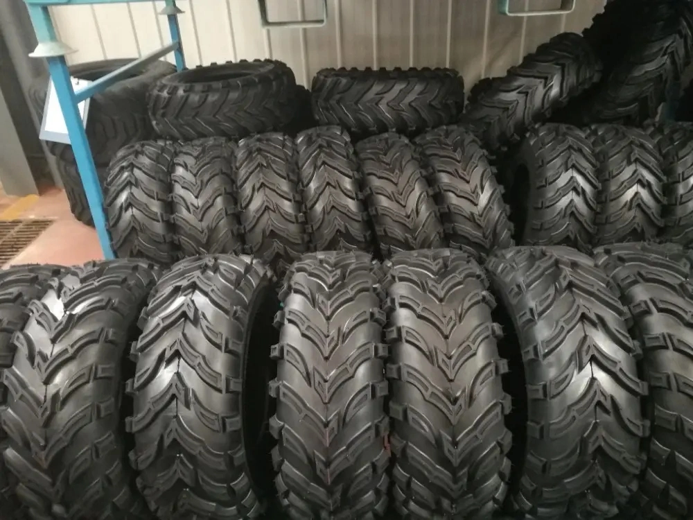 Factory Direct Sales ATV 18X8.50-8 18X850-8 Golf Lawnmower Tubeless Tire Tl Tyre