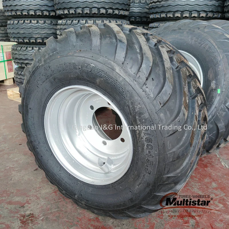 600/50-22.5 Agriculture Flotation Tyre, Farm Dump Trailer Tyre, Wagon Tyre