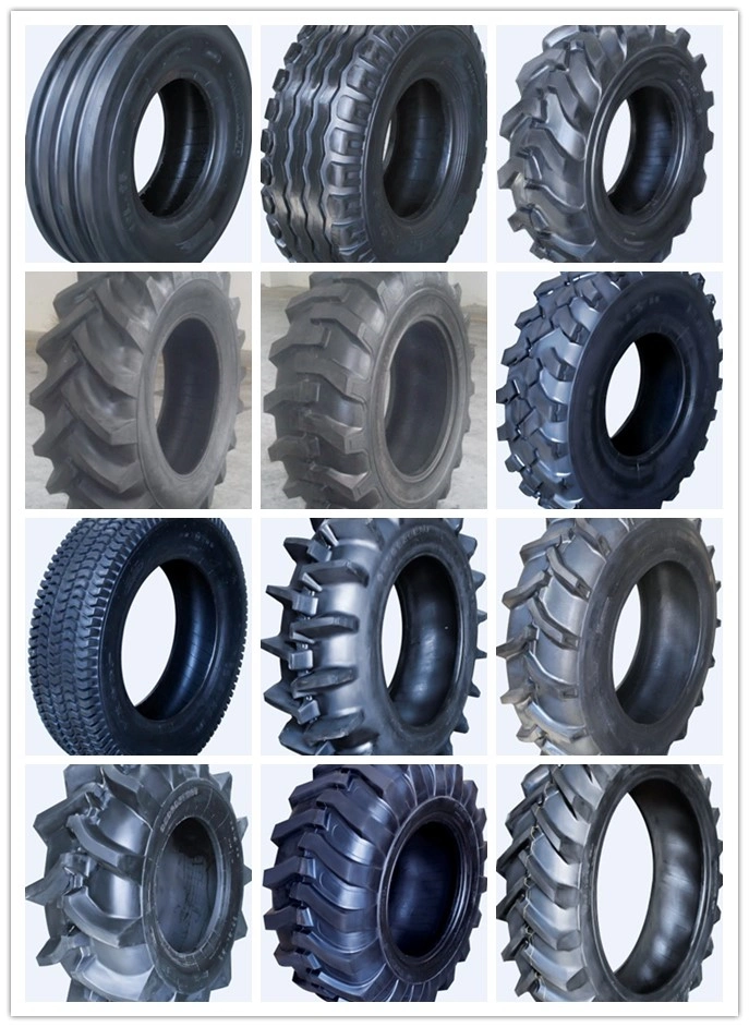 11L-15 31*9.5-16 M9 Agricultural Tyre for Lawn Tractor