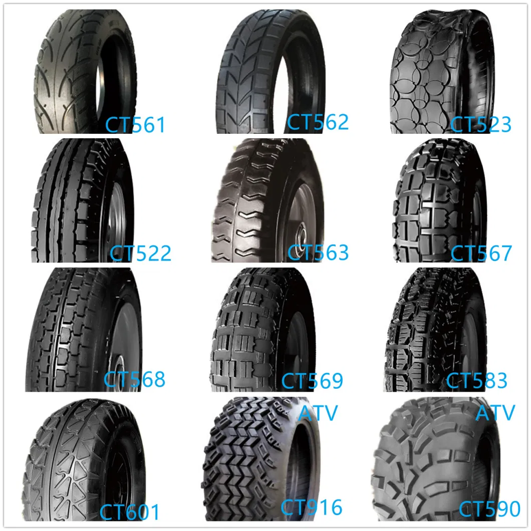 6.50-6 6.50-8wheelbarrow Wheel Riding Lawn Mower Golfcart Tiller Utility Lawn&Garden Tractor Tires