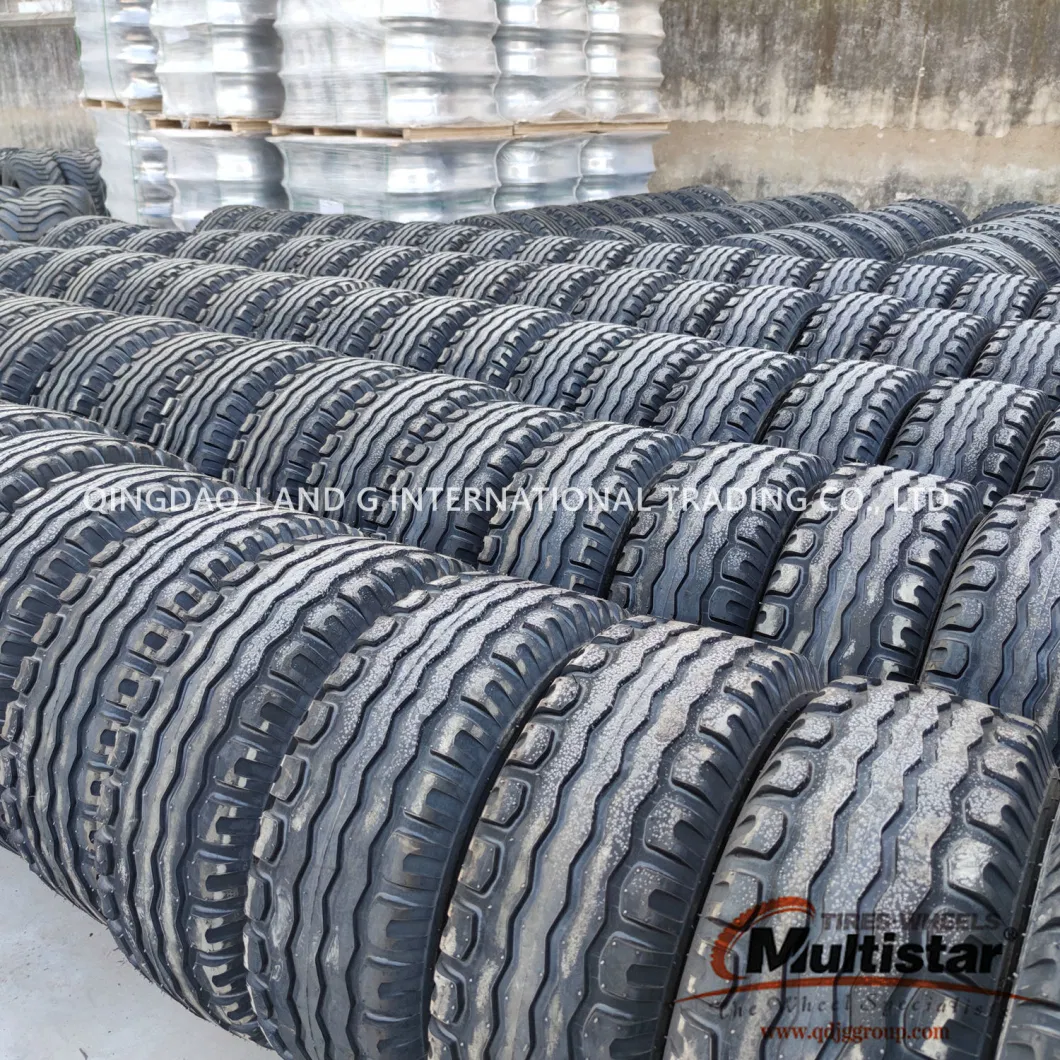 Agricultural Implement Tire Farm Tire Trailer Tire 10.0/75-15.3 11.5/80-15.3