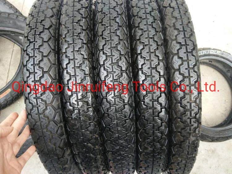 Top Quality Motorcycle Tire Factory/Motorbike Rubber 6pr 8pr Tyre/Tire Motorcycle Parts Accessory 300-18 325-18 110/920-16