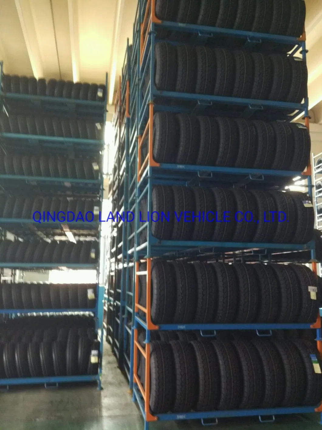 Famous Royal Balck Brand Truck Tyre Truck Tire 11r24.5, 11r22.5