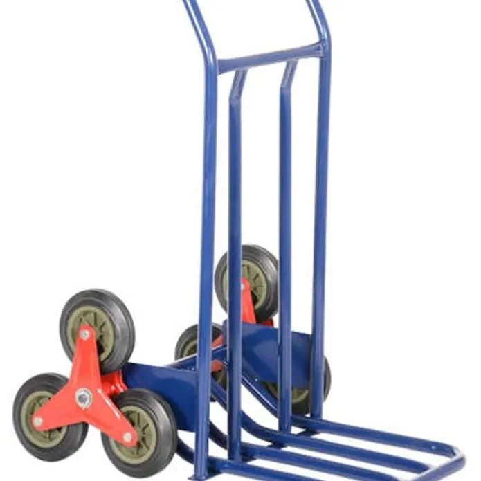 3wheels for Climbing Stairs Hand Truck Ht1312